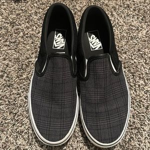 Men’s 8.5 Vans